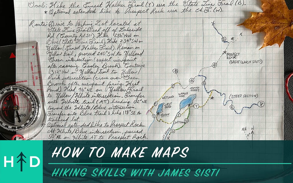 How to Make Maps